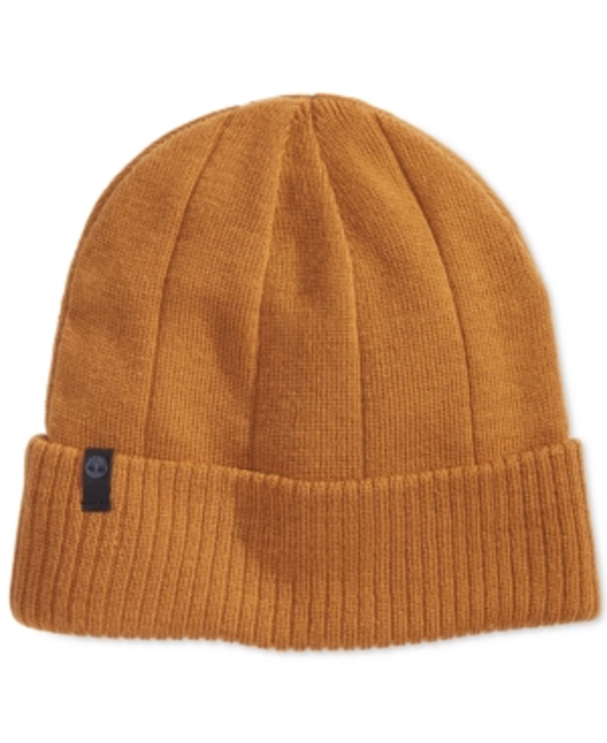 Timberland Men's Ribbed Soft Warm Watch Cap Beanie, Brown eBay
